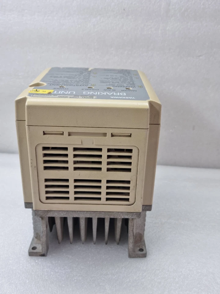 Yaskawa CDBR-4045D Dynamic Brake Unit 400V 45 kW Inverter Brake Module